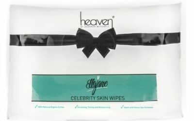 Heaven Ellajane Celebrity Skin Wipes