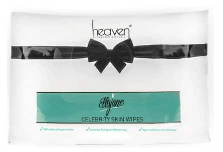 Heaven Ellajane Celebrity Skin Wipes