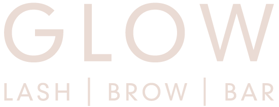 Glow Lash Brow Bar Logo