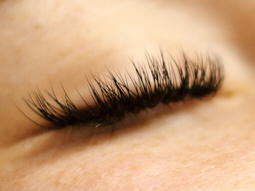 Classic Lash Extensions at Glow Lash & Brow Bar Saltash