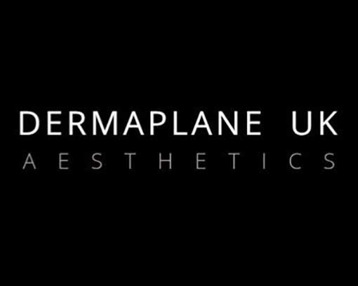 Dermaplaning UK Aesthetics Logo