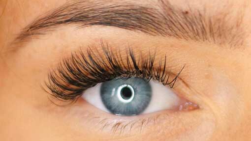 Eyelash Extensions in Saltash