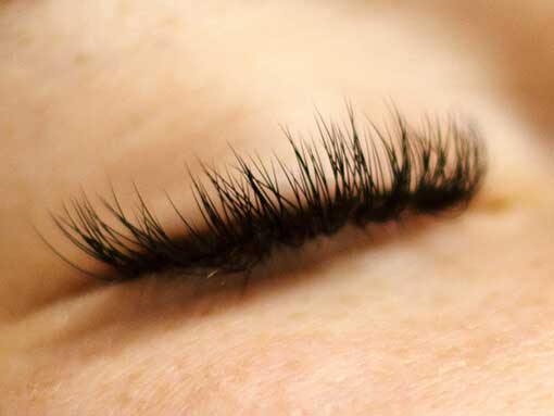 Eyelash Extensions in Saltash