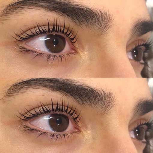 Lash Lifting & Tinting in Saltash