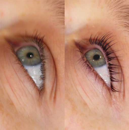 Lash Lifting & Tinting in Saltash