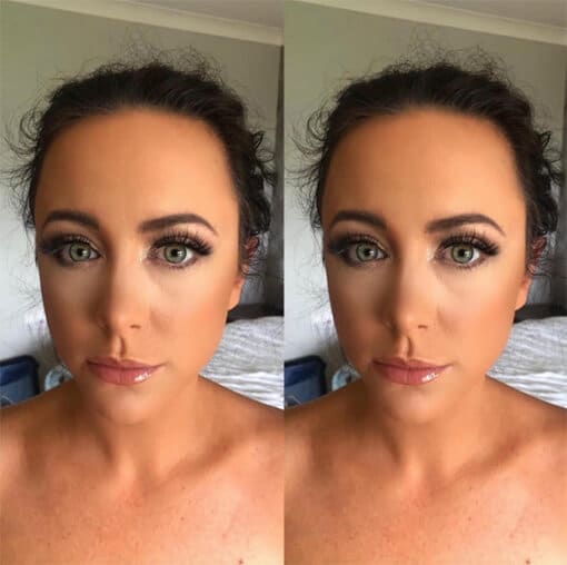 Makeup Services Glow Lash Brow Bar
