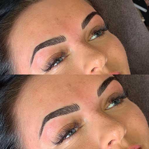 Microblading 3 Microblading