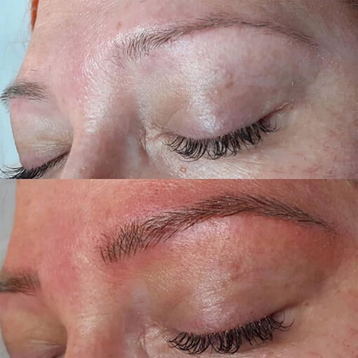 Microblading