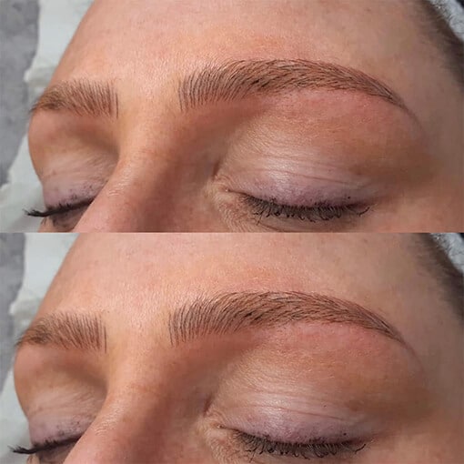 Microblading