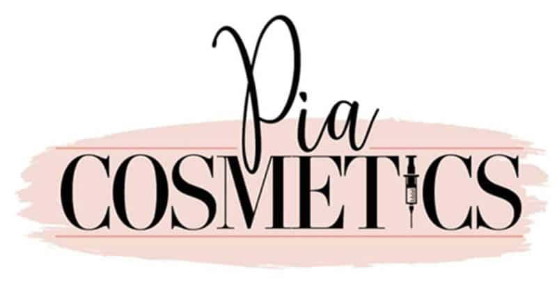 Pia Cosmetics Logo Pia Cosmetics Logo