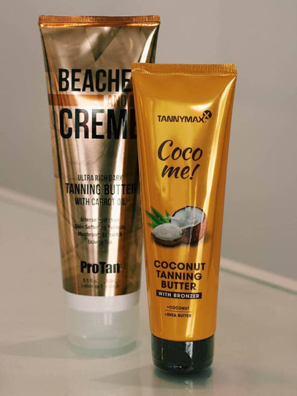 Beaches and Creme Tanning Butter
