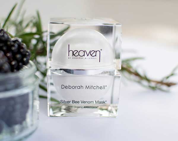 Image of Heaven Facial Silver Bee