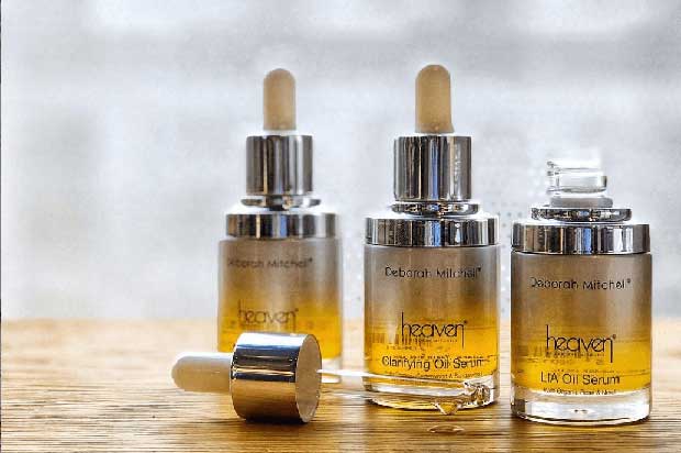 Heaven Oil Serum