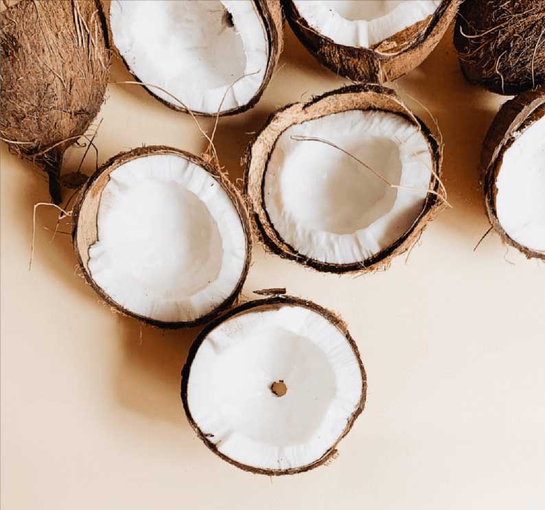 Waxing in Saltash Coconuts