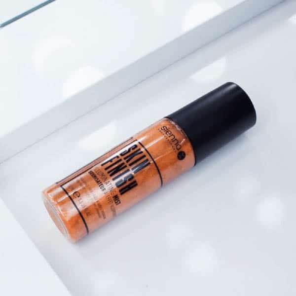 Skin Finish Illuminating Mist